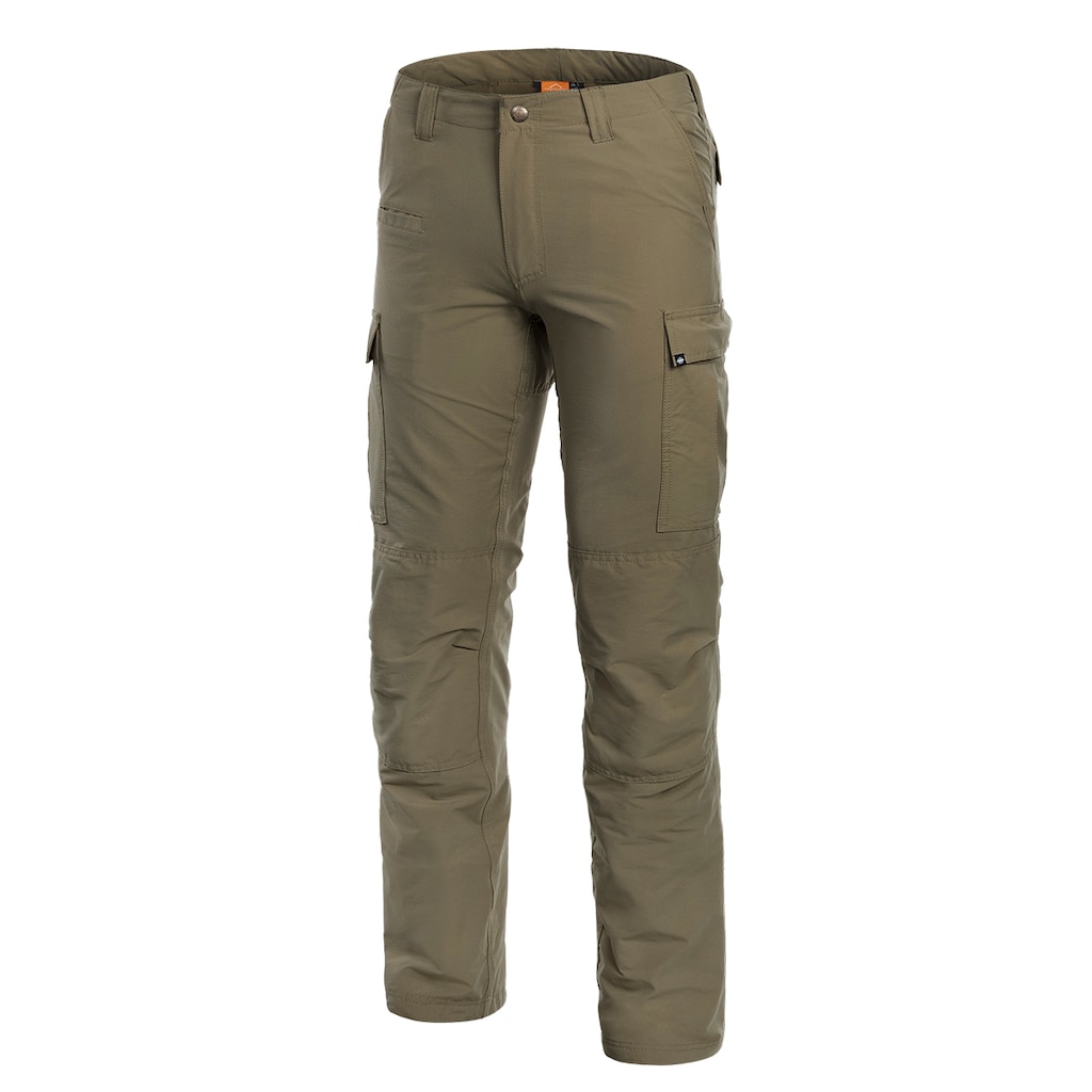 Spodnie wojskowe taktyczne bojówki Pentagon Bdu 2.0 Tropic Zielone 42/34