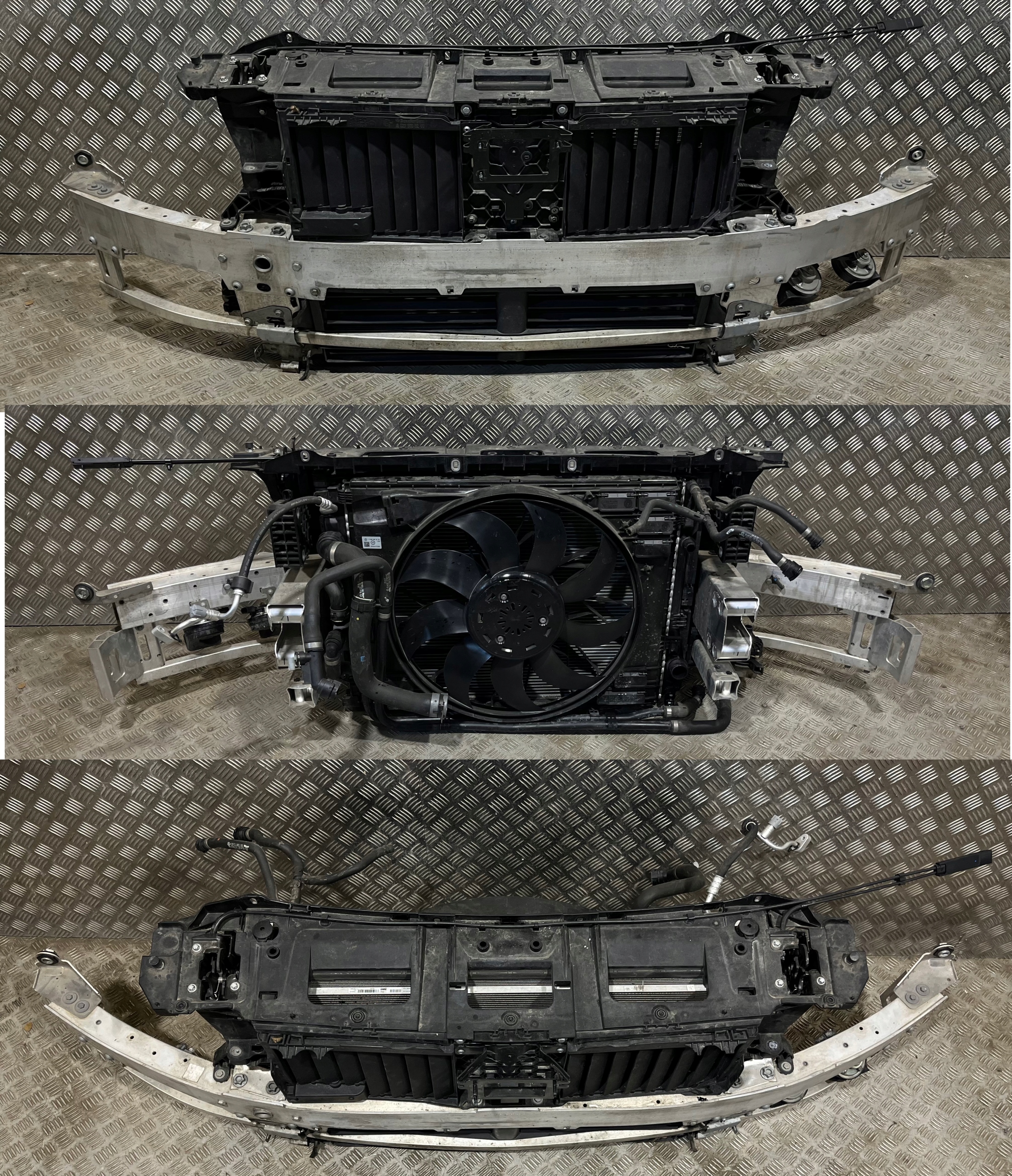 IDEALNY KPL.front MERCEDES S W223 DIGITAL AMG S580 1