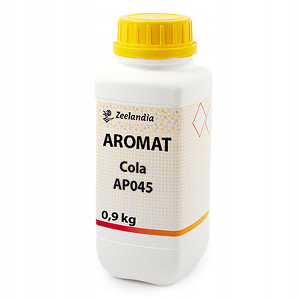 Aromat spożywczy o smaku Coli do ciast lodów słodyczy duże opakowanie 0,9 l