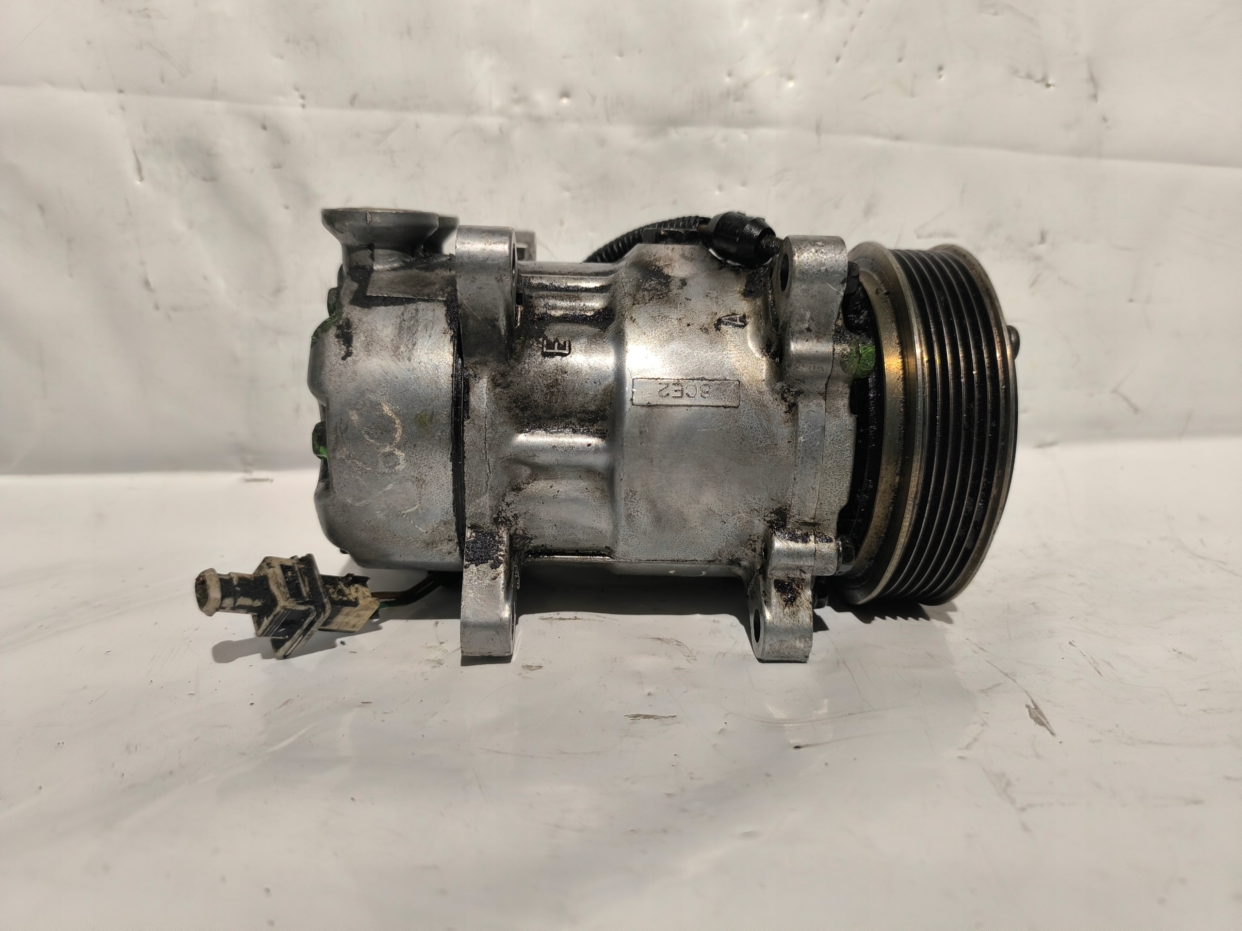 SPREZARKA KLIMATYZACJI PEUGEOT 206 206+ 1412F