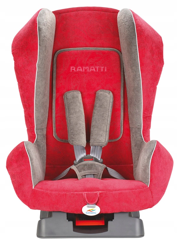 Ramatti Star Classic Oriental Pink Fotelik samoc