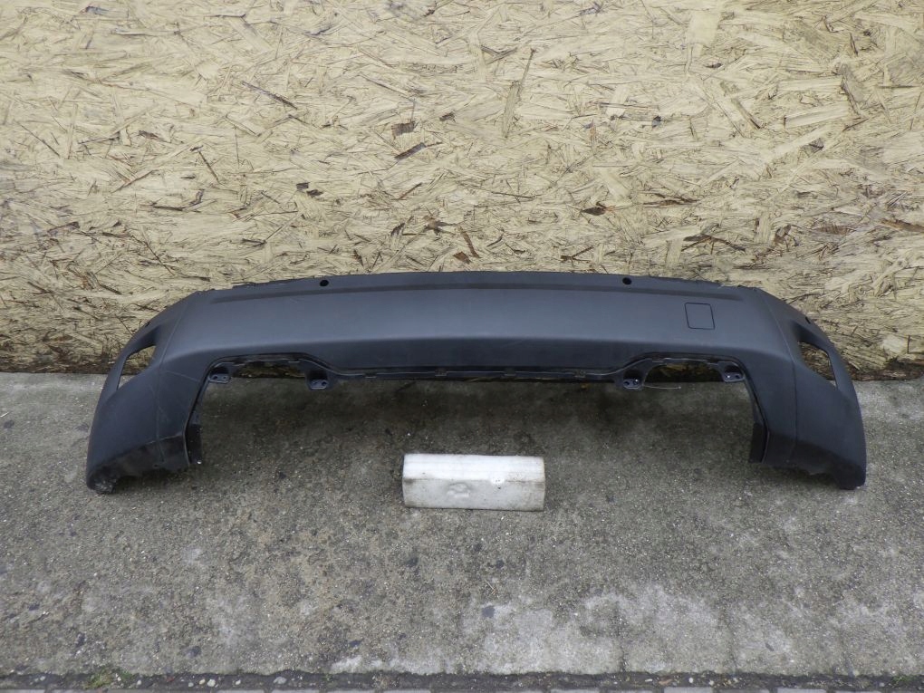 PEUGEOT 2008 2 II P24 19- bumper rear