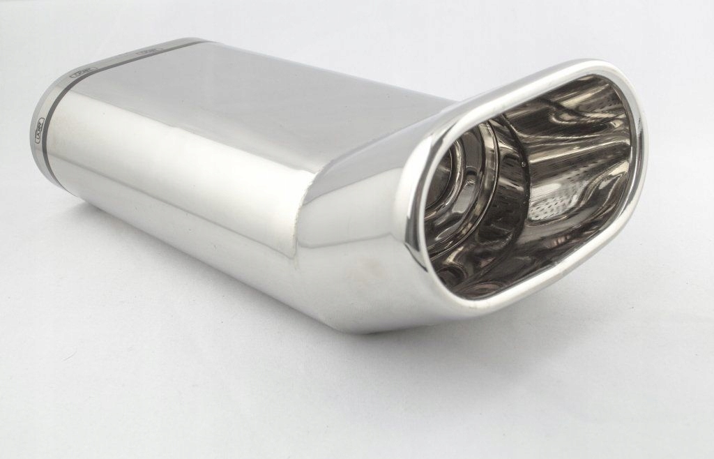 Univerzální koncovka pro tlumič délky 280 mm