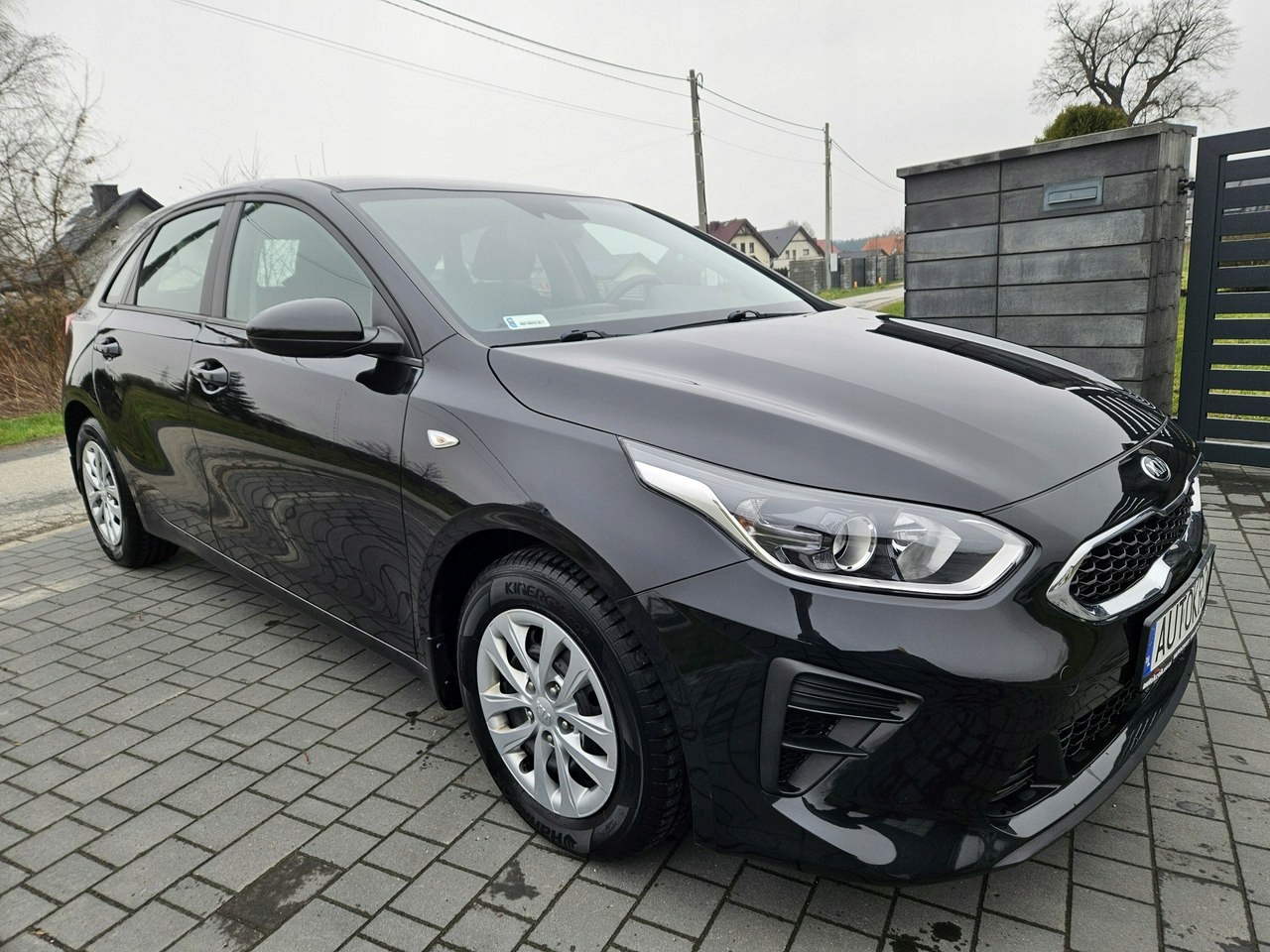 Kia Cee'd Polski salon,Android,Kamera,Gwarancja