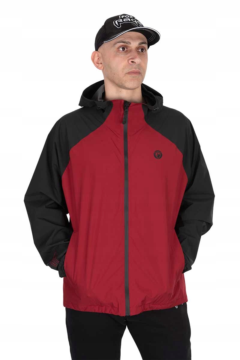 Kurtka Fox Rage Pro Series Stash Waterproof Jacket Medium