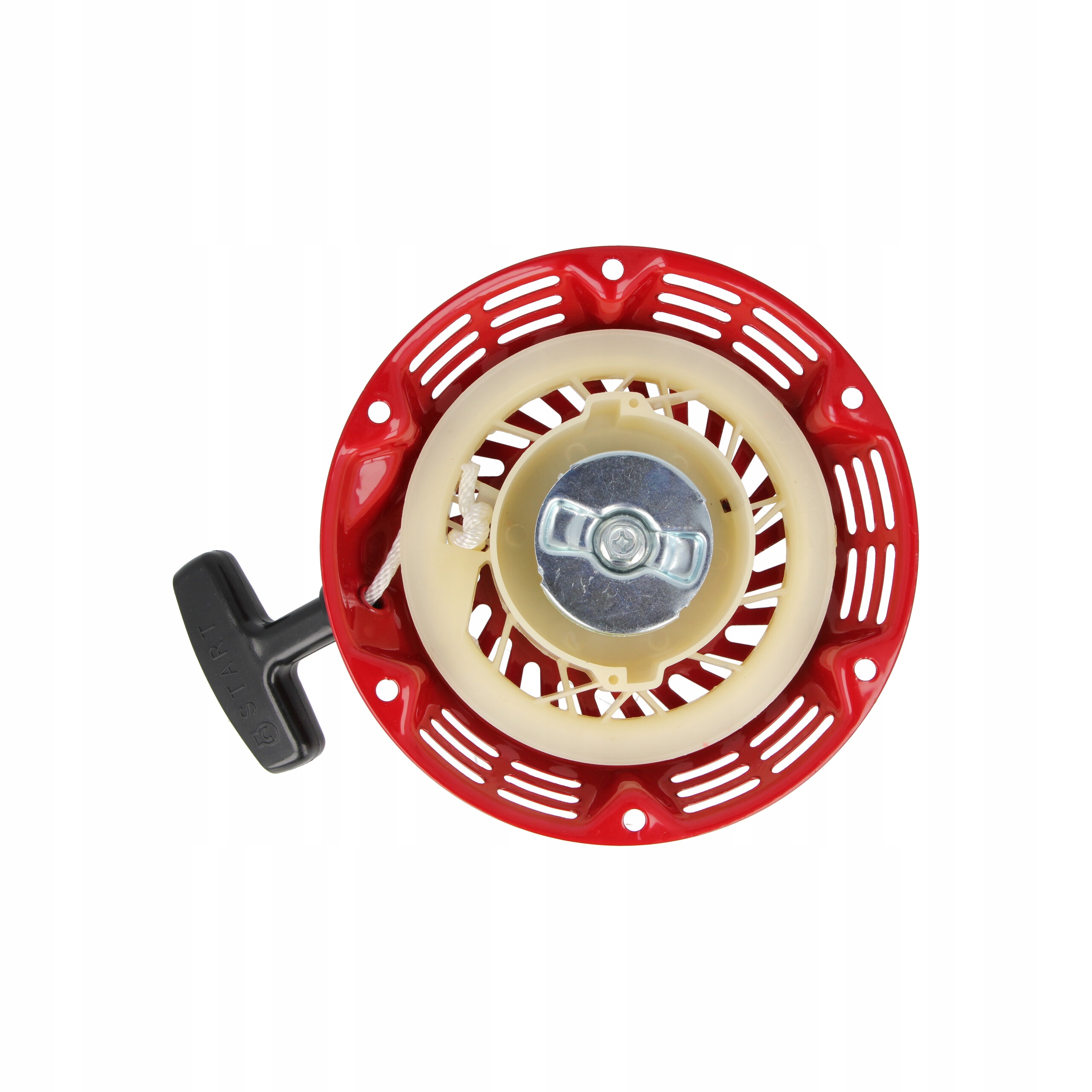 ROZRUSZNIK SZARPAK STARTER DO AGREGATU HONDA GX160 KRAFT ZAGĘSZCZARKI Stan opakowania oryginalne