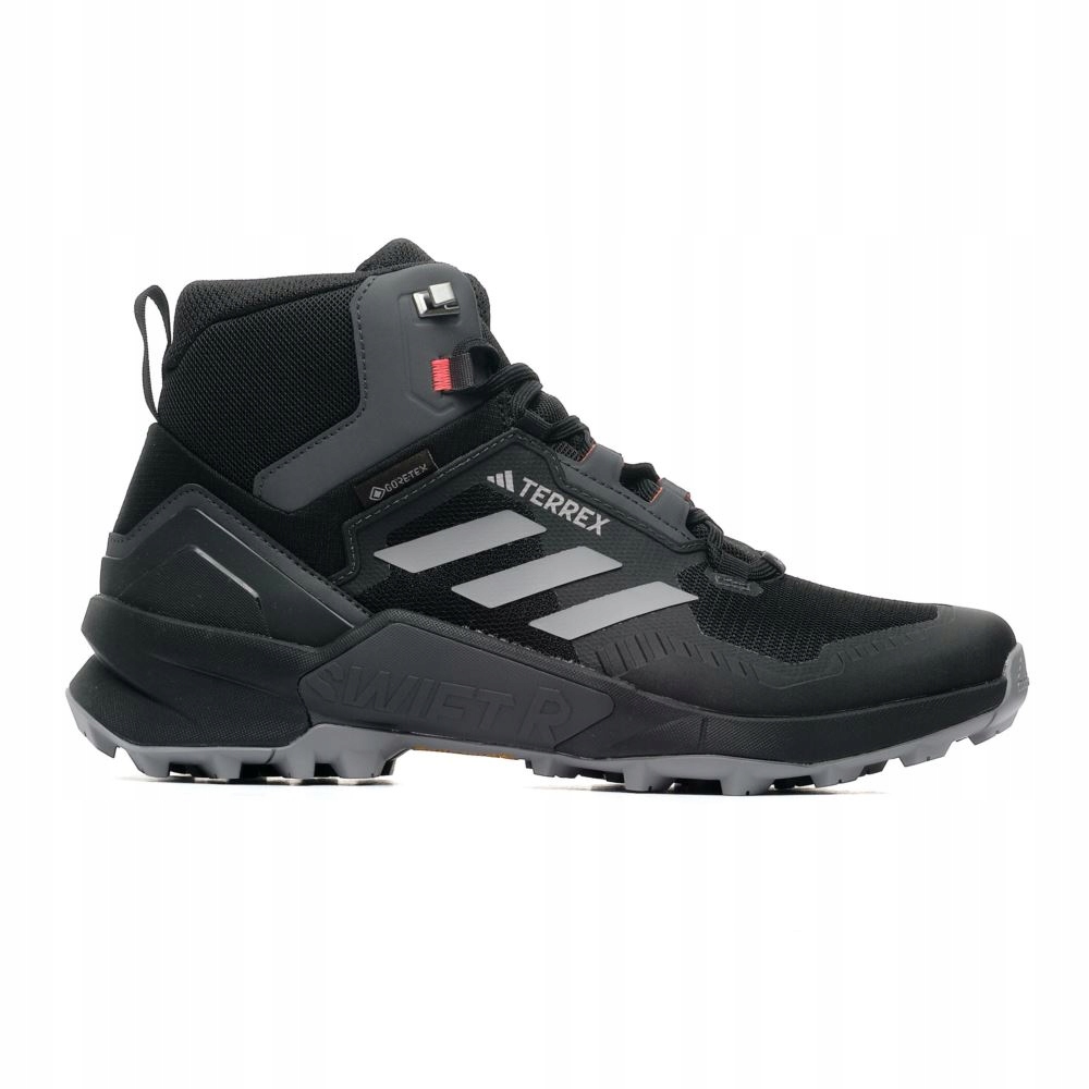 Boty Adidas Terrex Swift R3 MID HR1308 Gore-tex černé voděodolné vel. 44