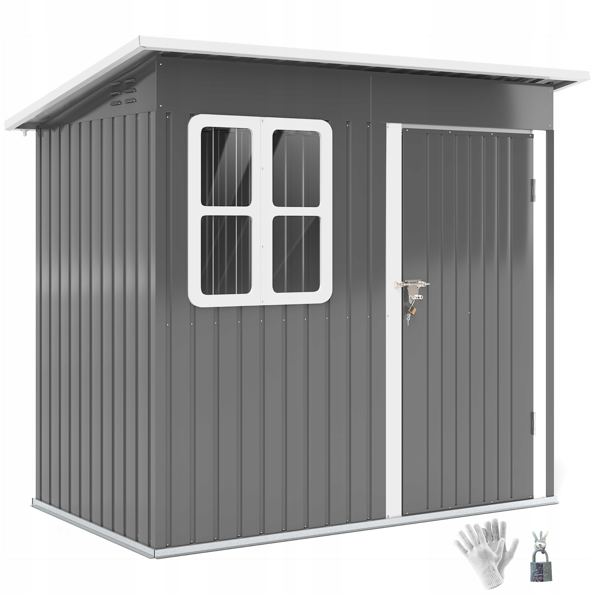 Garden Shed - Niska cena na Allegro