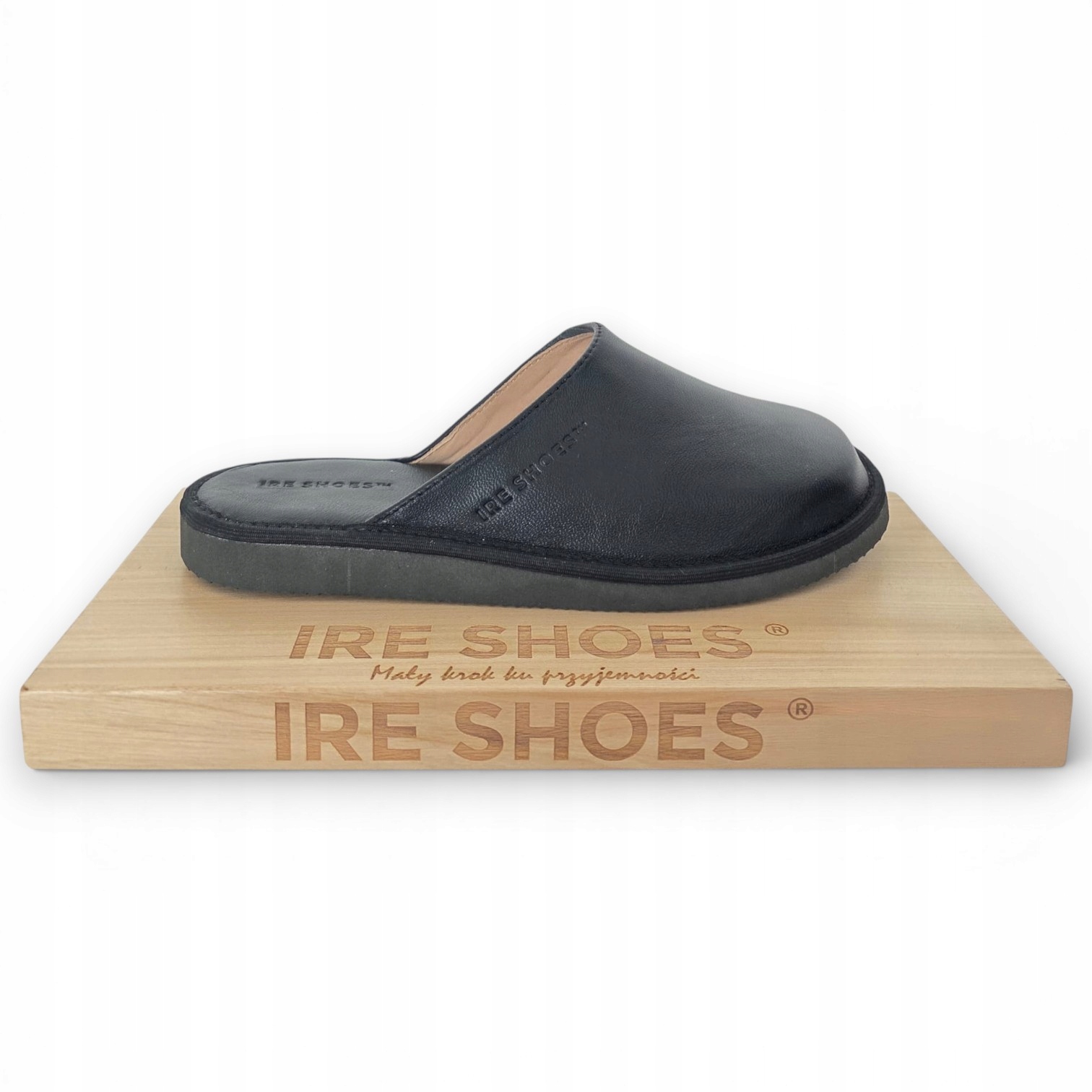 Papuče Premium Ire Shoes – elegantní, zakryté prsty, velikost 42