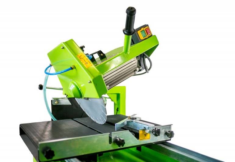 PRZECINARKA DO KAMIENIA ZIPPER ZI-STM350C +TARCZA Marka Zipper