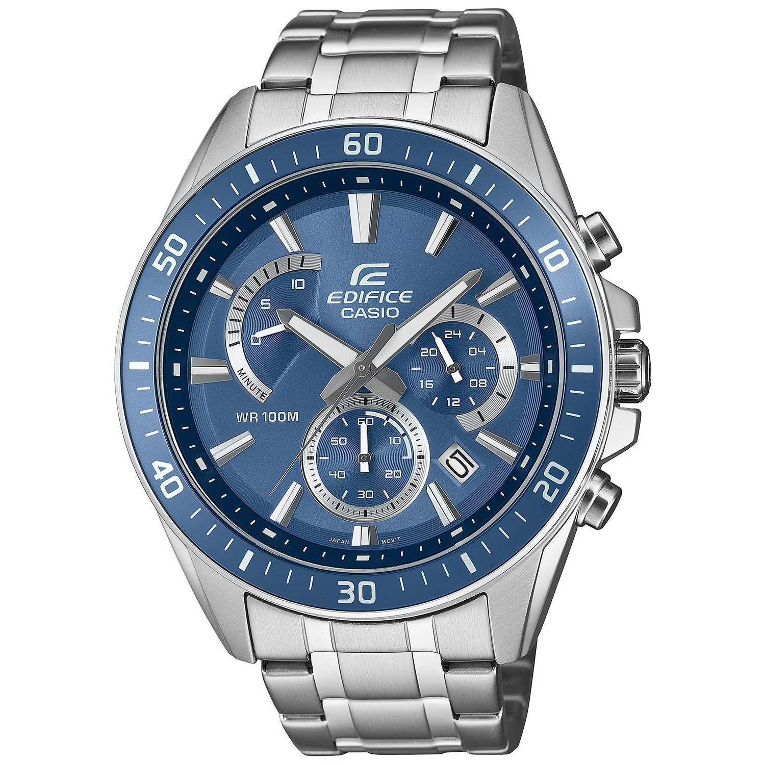 Hodinky Casio Edifice EFR-552D-2AVUEF 10BAR