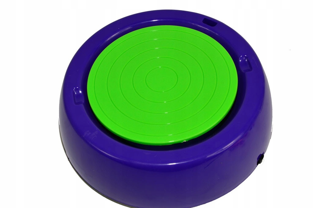 KOŁO GARNCARSKIE zestaw Z GLINĄ farbami maszynka DO ceramiki NA PrEzEnT Marka Sferazabawek