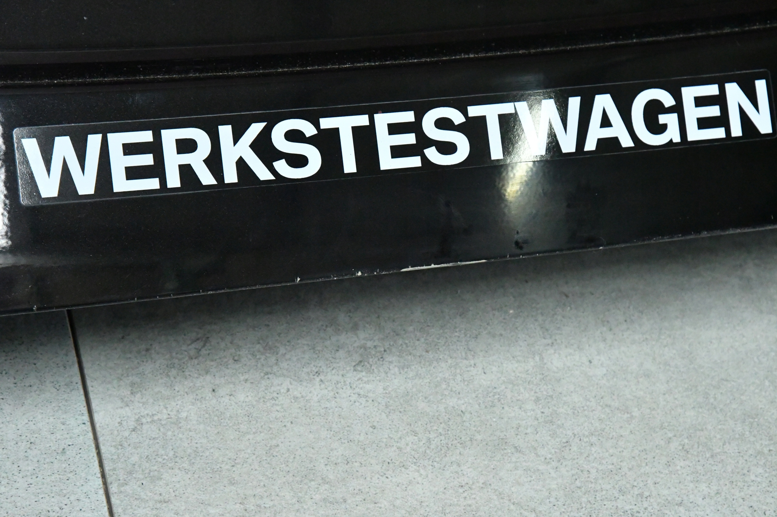 boot door rear MINI COOPER F55 KAMERA