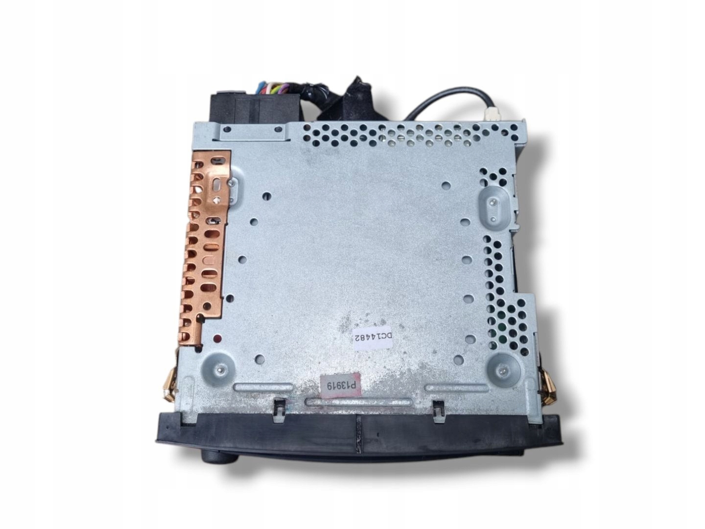 Radio samochodowe Peugeot 207 2007 96643697XT