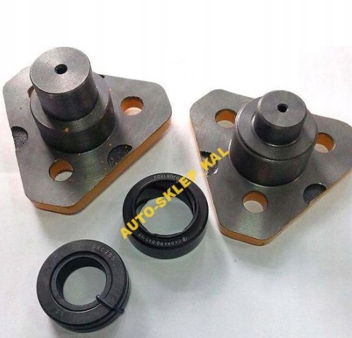 Штыри кулака + подшипники в сборе Terex 860