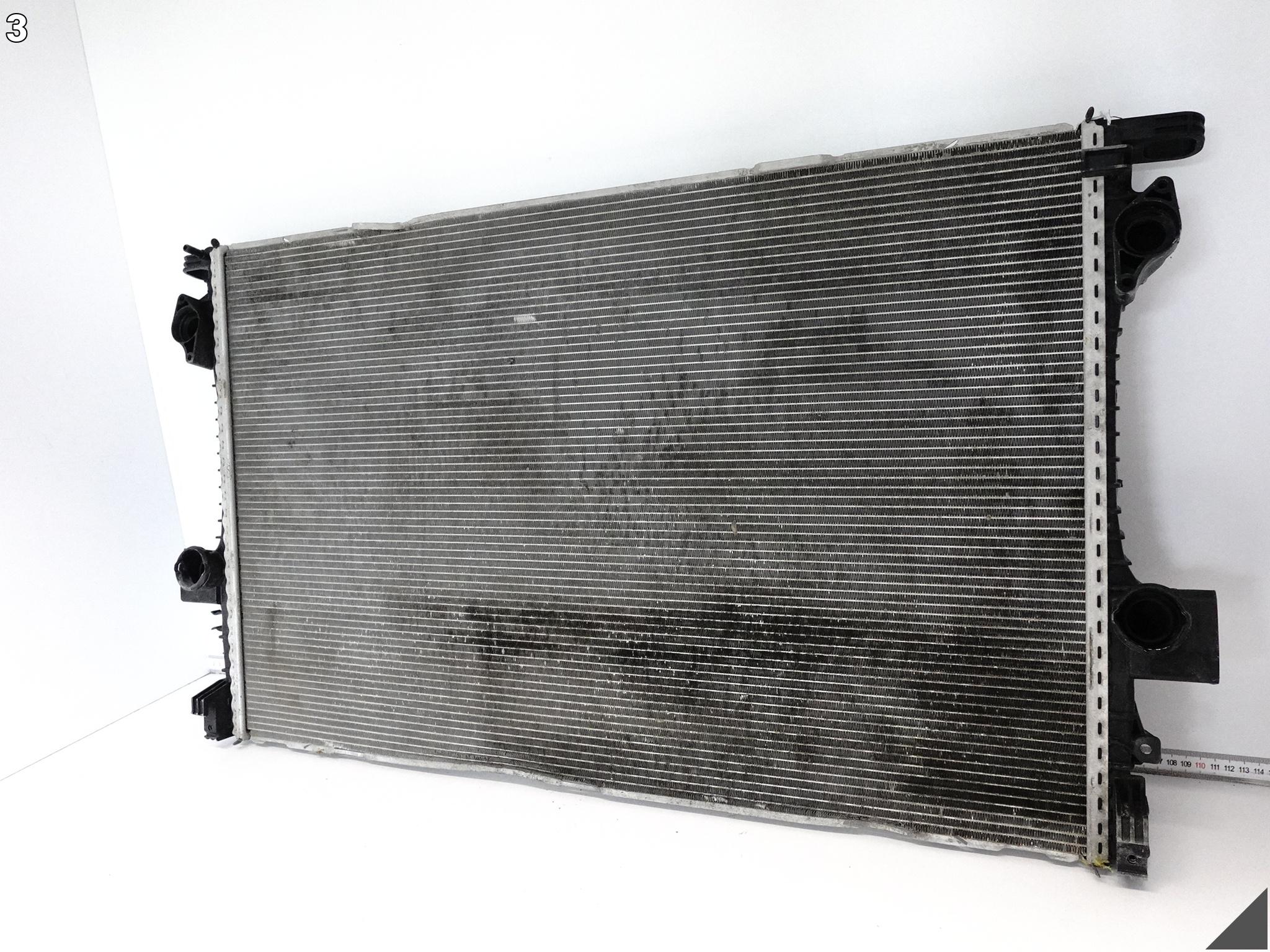 PORSCHE PANAMERA 971 16-23 water cooler front 971121249N