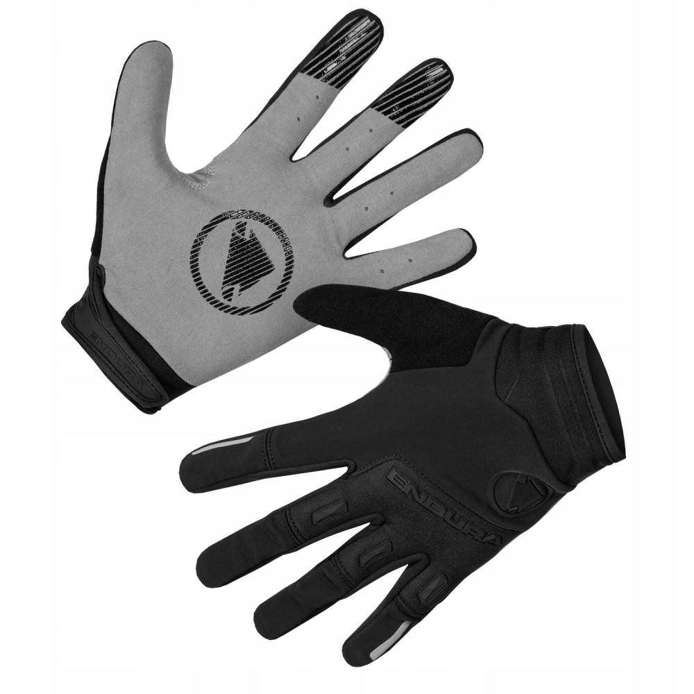 Rękawiczki Endura SingleTrack Windproof Black L