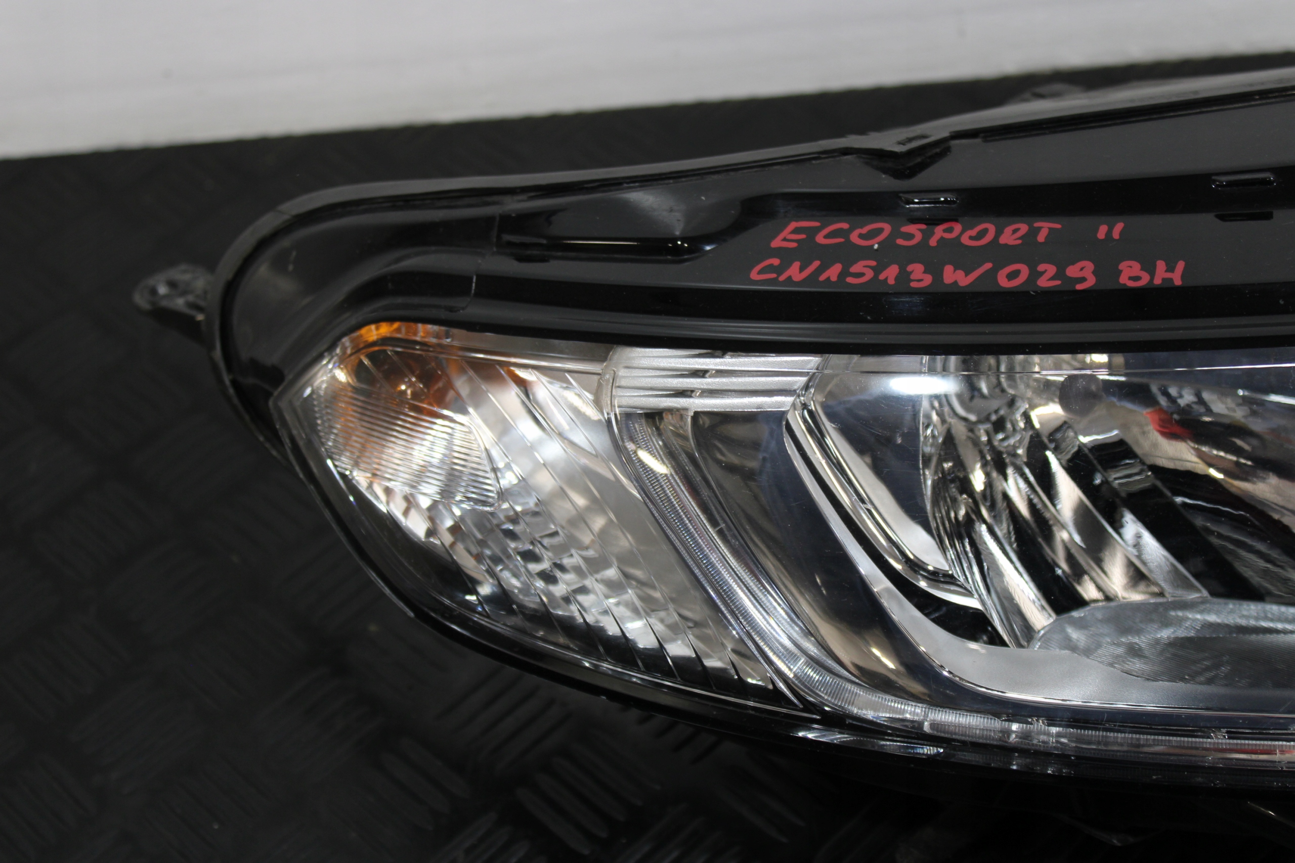 light left front front CN15-13W030-BG FORD ECOSPORT II MK2 LIFT