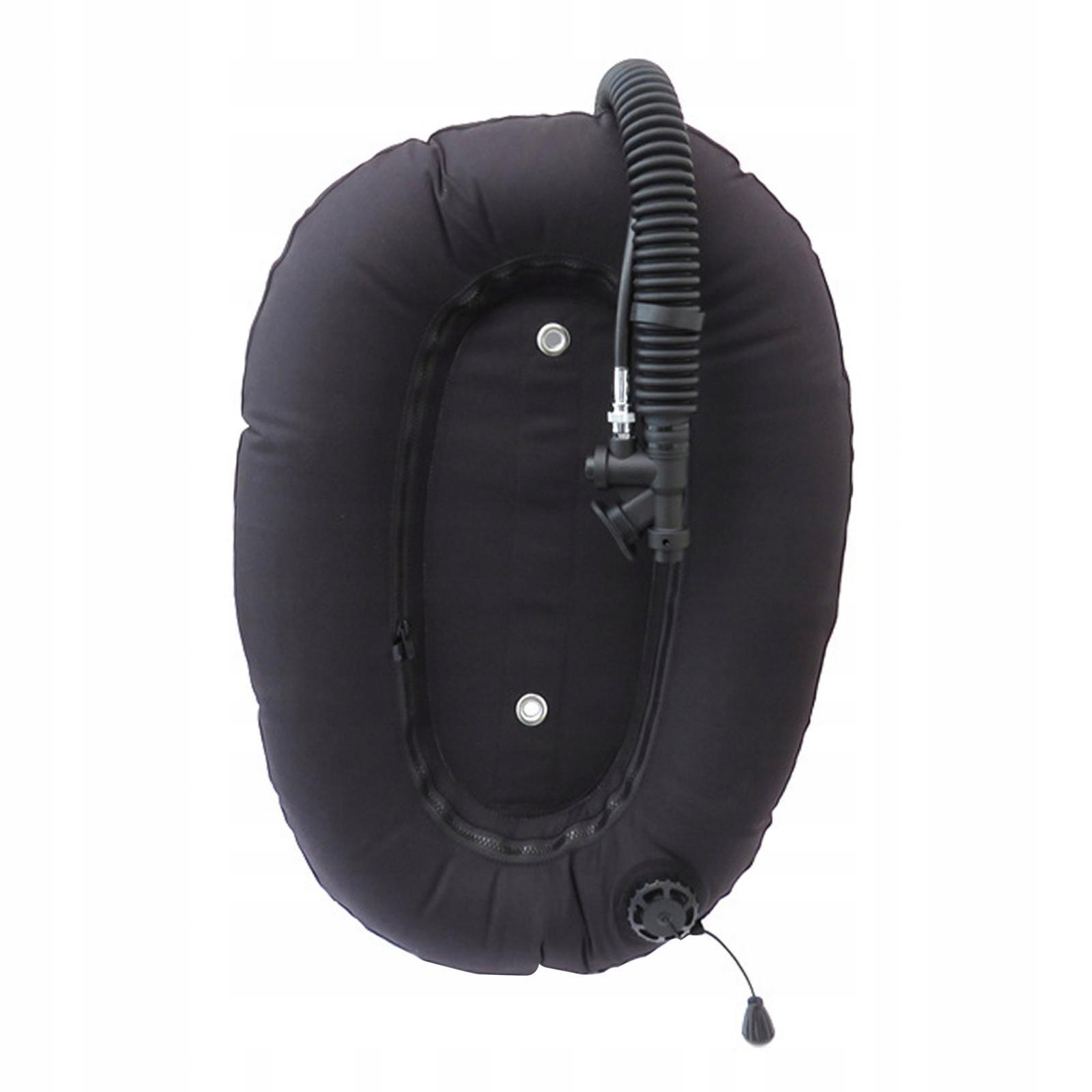 Wytrzymały, jednocylindrowy przewód powietrzny ze Marka bez marki