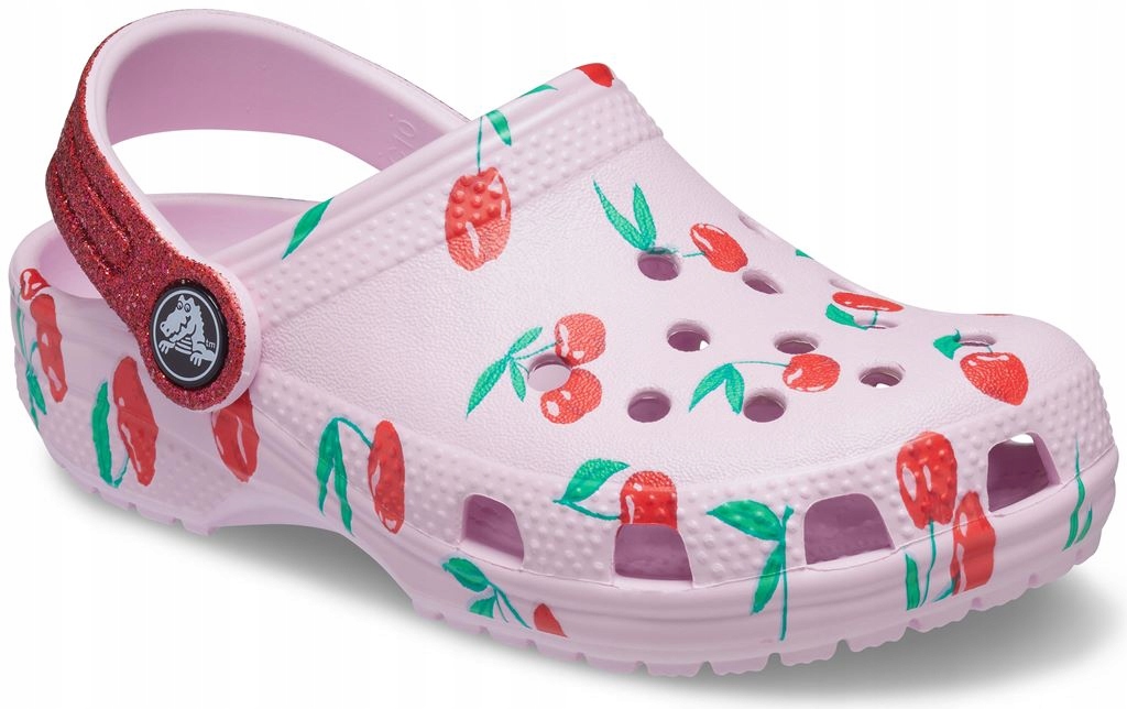 

Crocs Classic Food Print 207150 J4 36-37 Wiśnie