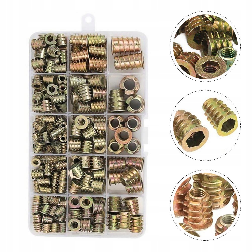 WEWNĘTRZNA I ZEWNĘTRZNA WKŁADKA DO NAKRĘTKI ZĘBOWEJ Kod producenta 3625yuu