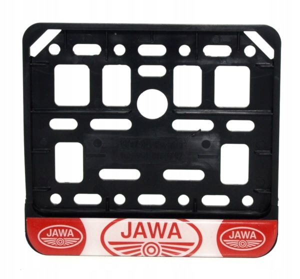 

Ramka tablicy motorowerowa Jawa