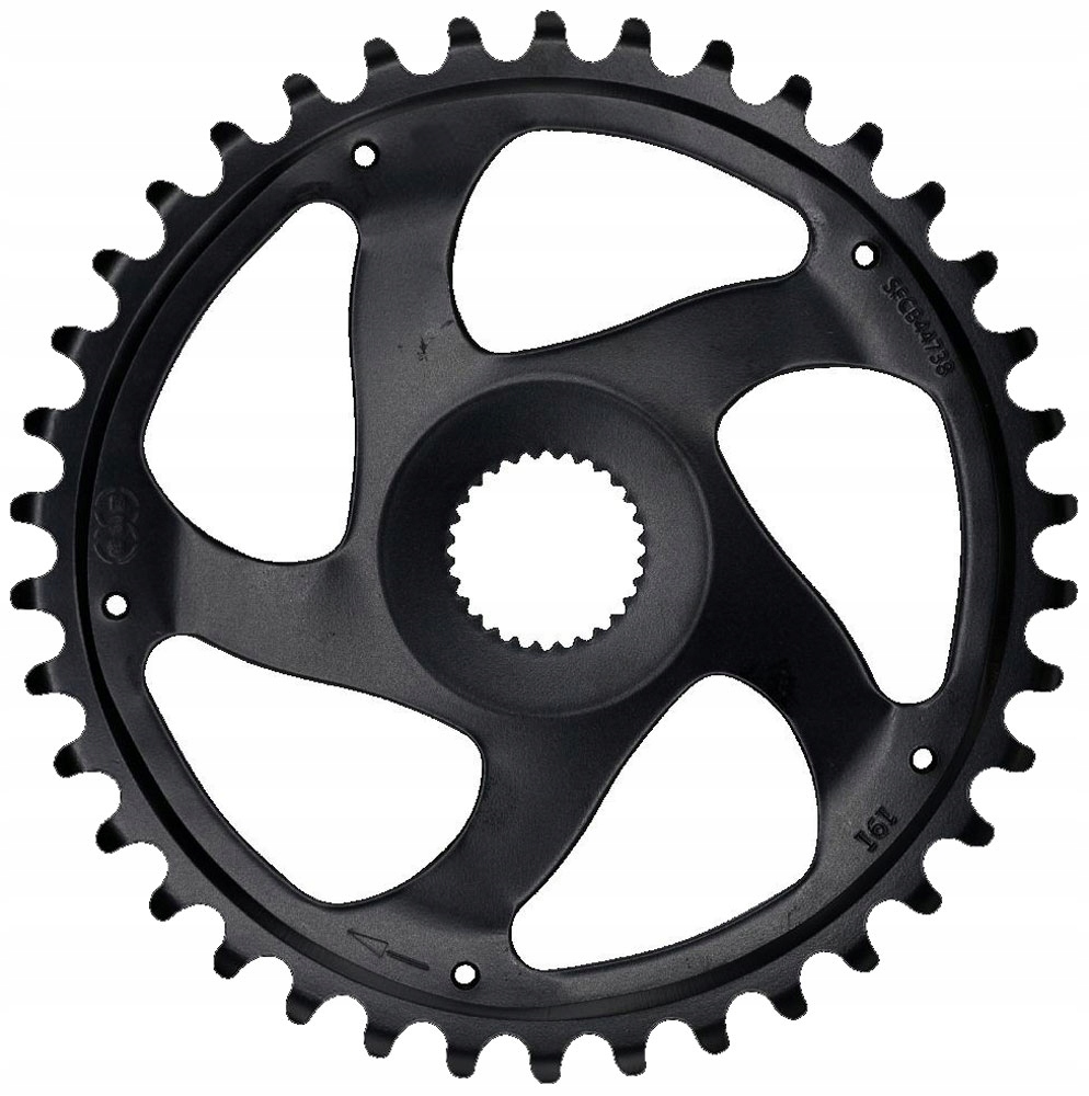 Zębatka Kmc Silnika Bosch gen. 4, 1/2"x11/128" Narrow 47,5 mm 38T Oem