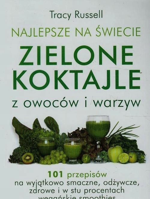 Zielone koktajle