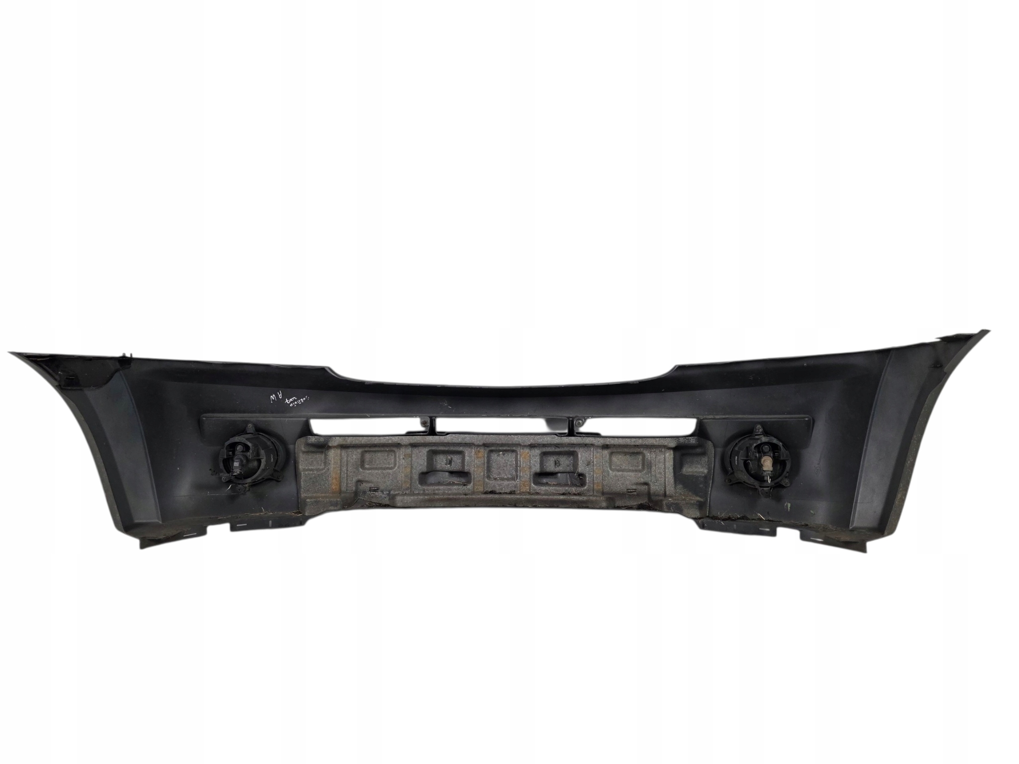 KIA SORENTO and 2007 bumper front front complete ORG. colour AW
