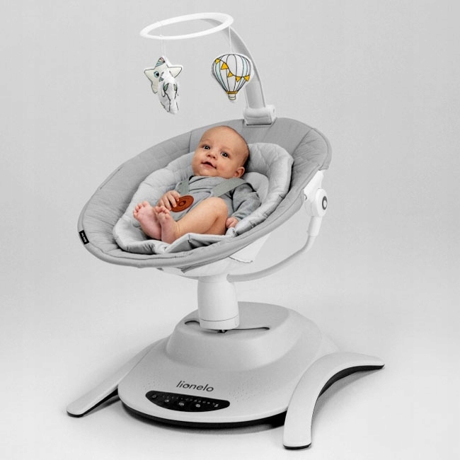LIONELO BELLA SET 2W1 LEŻACZEK BUJACZEK GONDOLA ŁÓŻECZKO KOŁYSKA ZESTAW Marka Lionelo