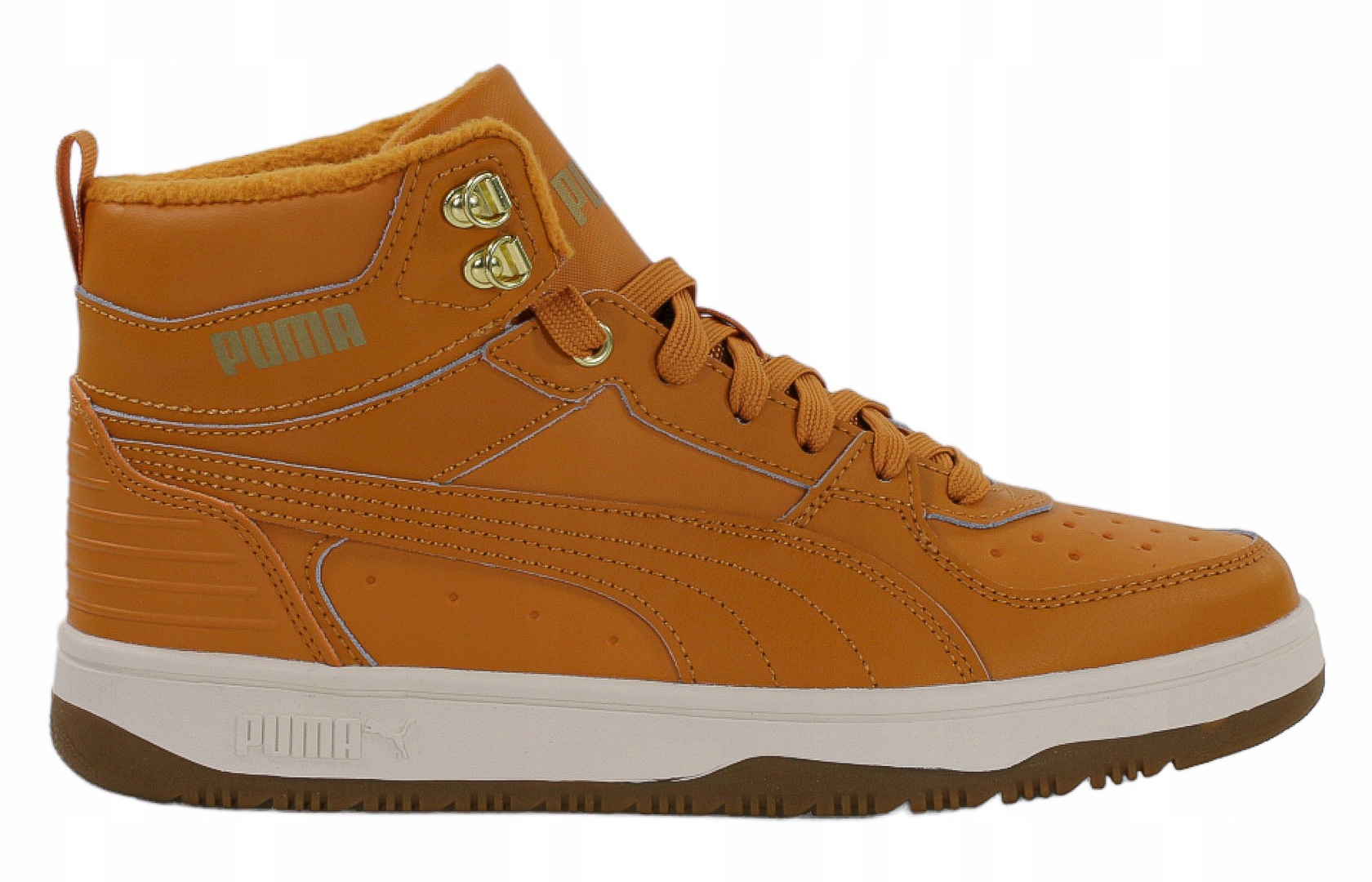 Pánské boty Puma Rebound Rugged 387592 02 nízké 45