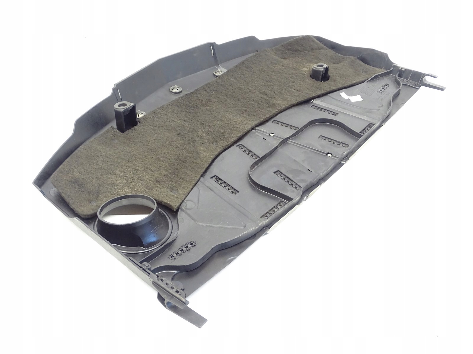 engine housing cover upper MERCEDES R W251 LIFT 3.0 CDI A6420106367