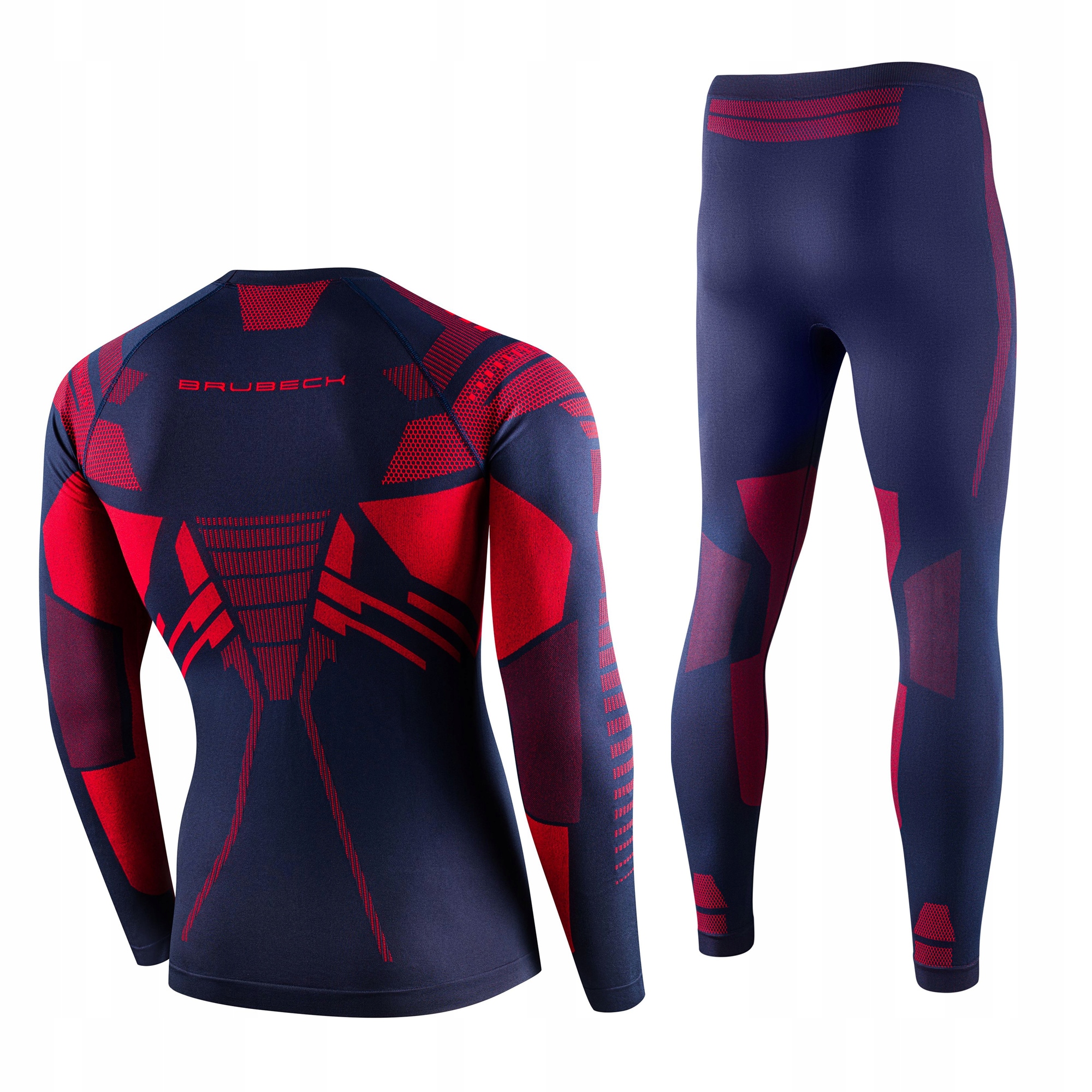 KOMPLET BIELIZNA TERMOAKTYWNA BRUBECK męska termiczna ciepła ZESTAW Stan opakowania oryginalne