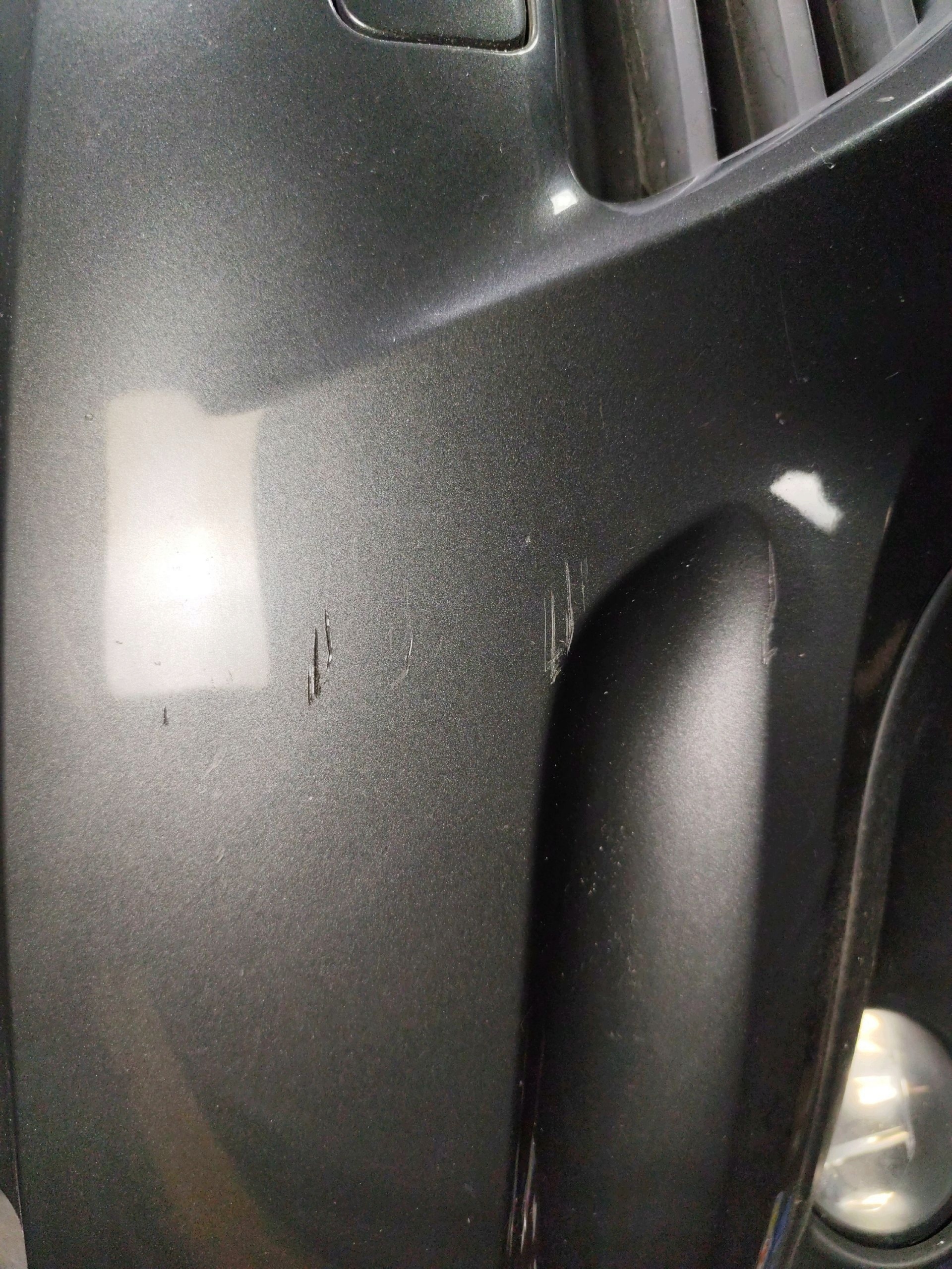 bumper front CITROEN C4 II B7 LAK: KTPD (10-15)