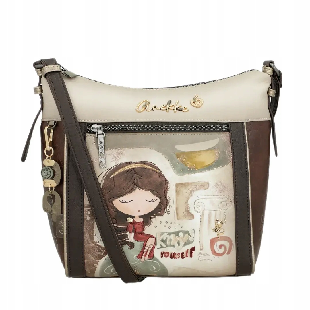 Dámská kabelka přes rameno Anekke Muse 42703-007