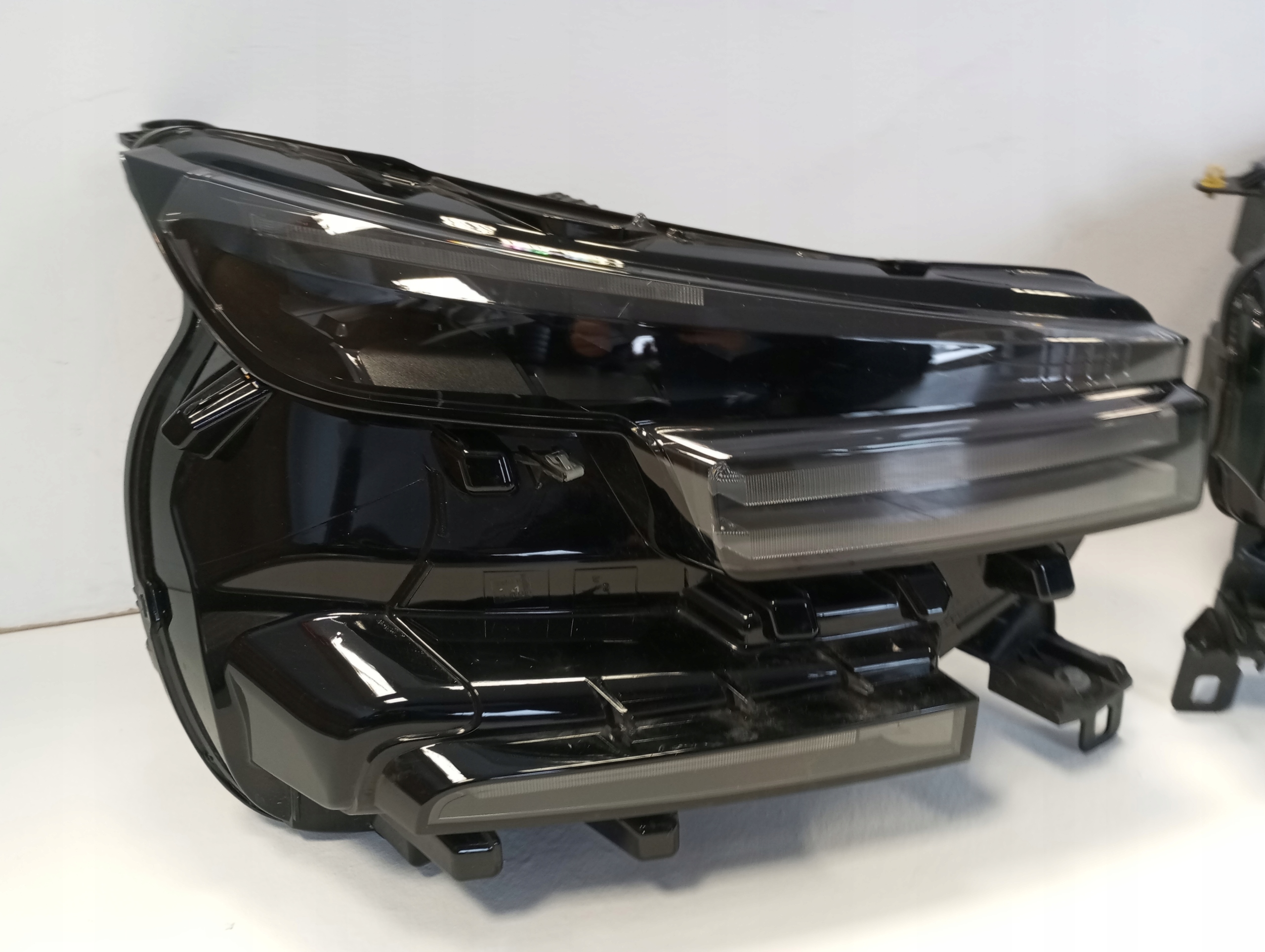 light right left FULL LED CITROEN C4X LIFT 9859318180 9859318480 front