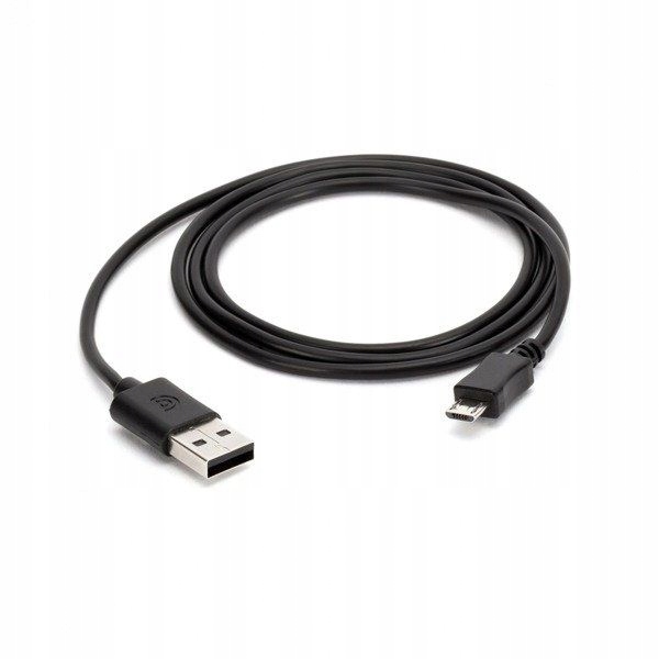 

Kabel Usb Micro Usb 80cm czarny