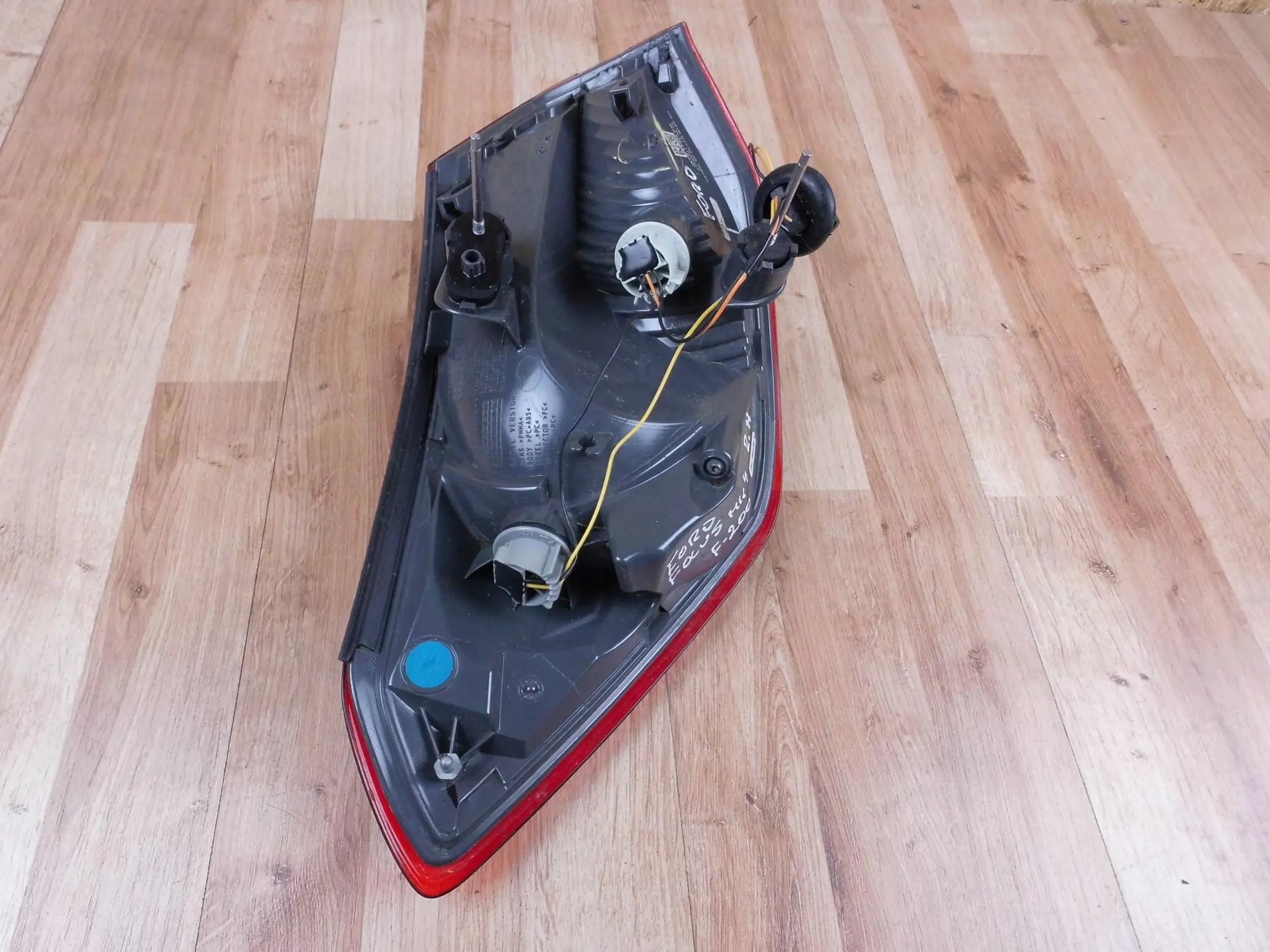 Ford Focus IV MK4 2018+ HB light right rear part rear right
