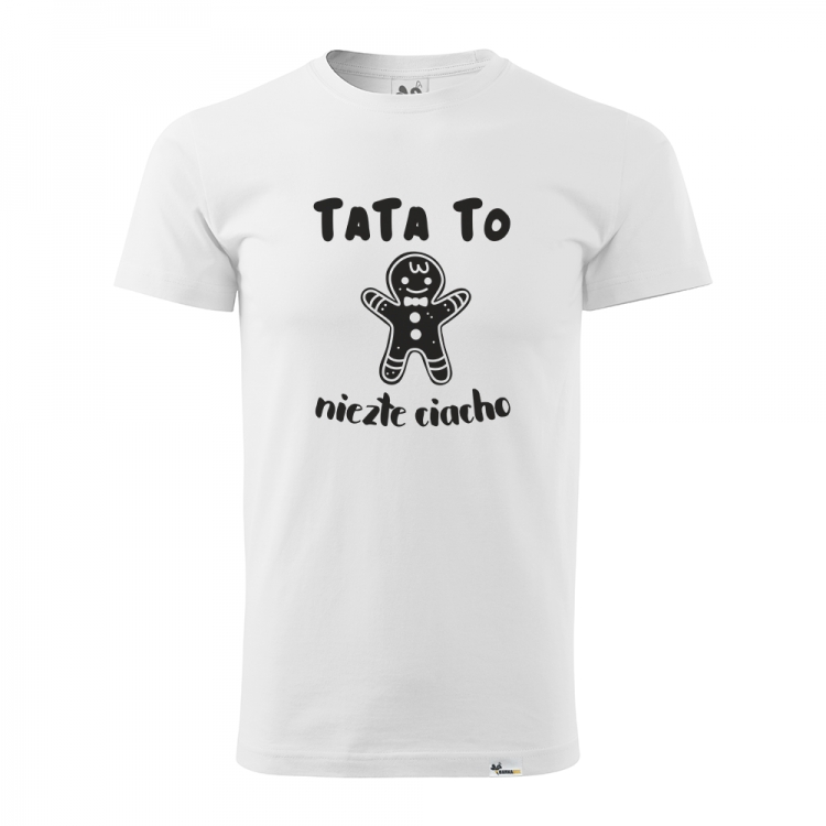 

KT052f-XXL /Koszulka Tata To Niezłe Ciacho prezent