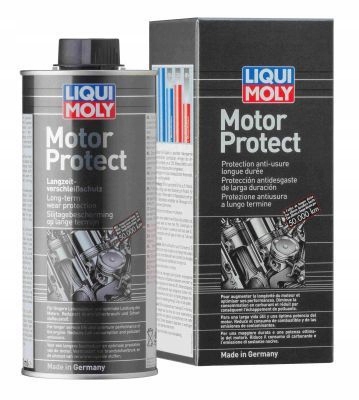 LIQUI MOLY 1018 DODATEK DO OLEJU SILNIKOWEGO