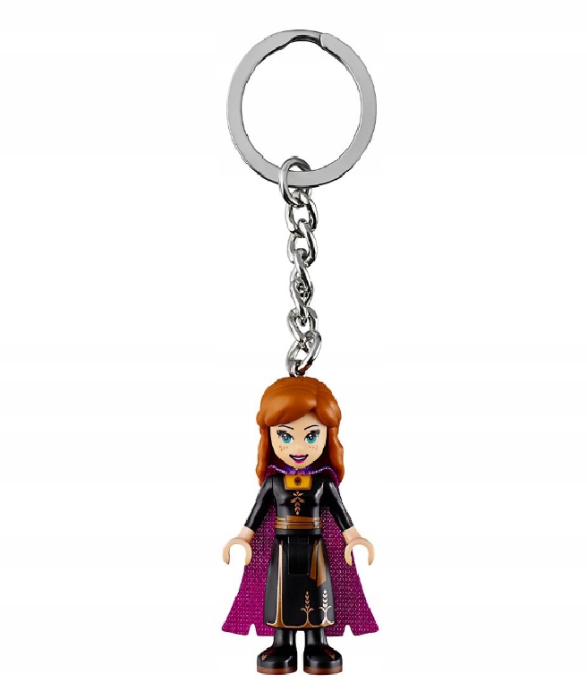 Lego 853969 Disney Přívěsek Na Klíče na klíče Anna z Ledového království