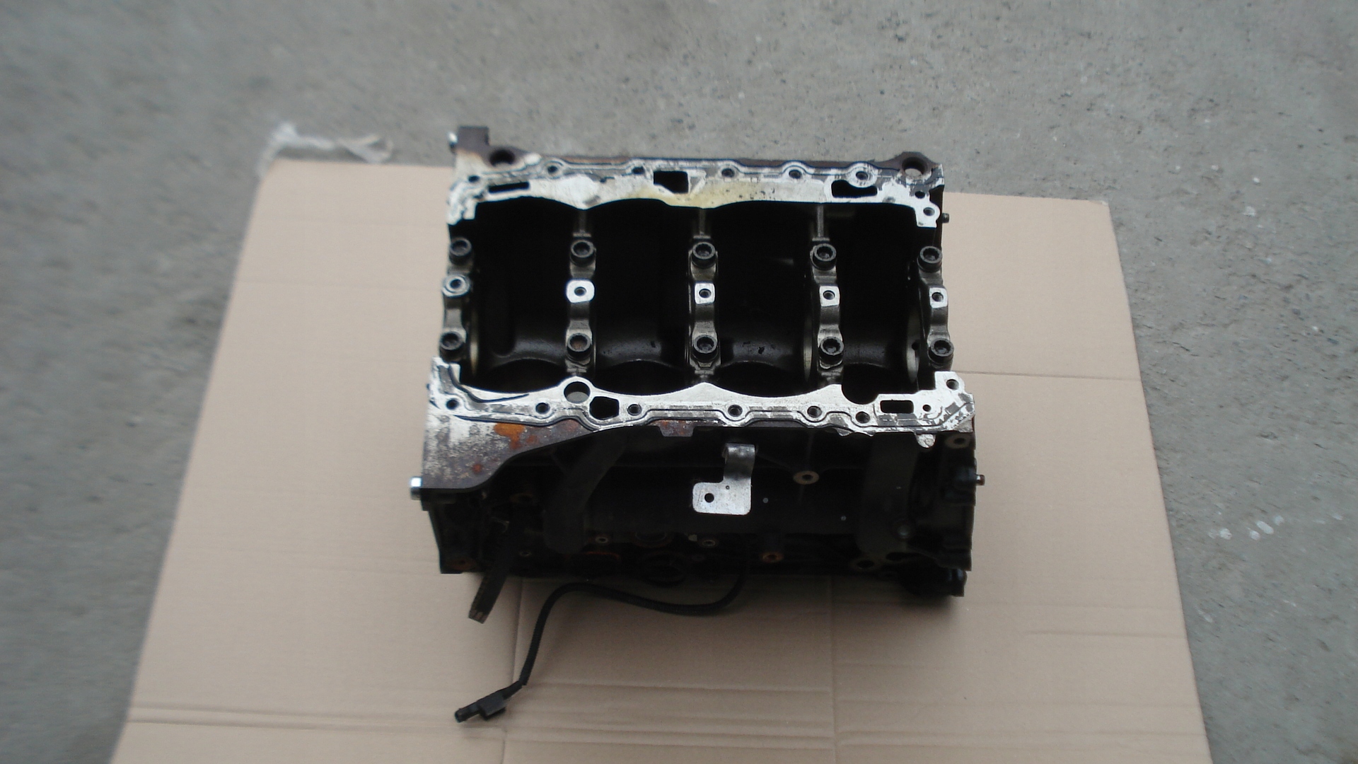 Silnik blok VW 2.0TFSI DKT Numer katalogowy części DKT