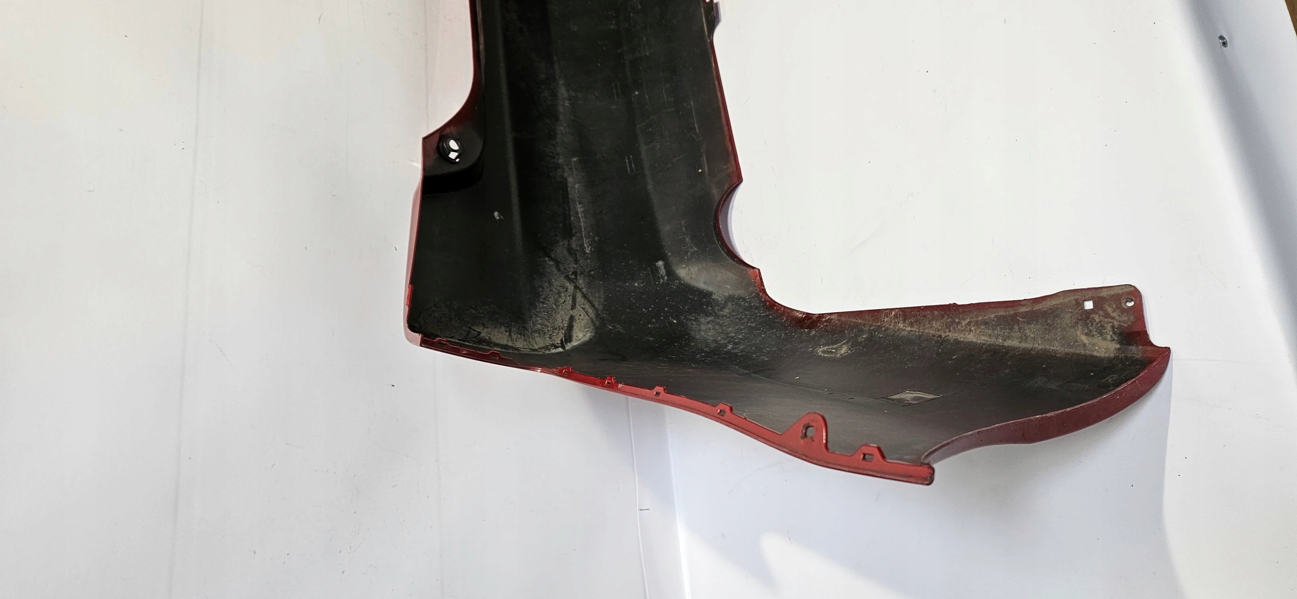 bumper rear TOYOTA CAMRY 06-11 original