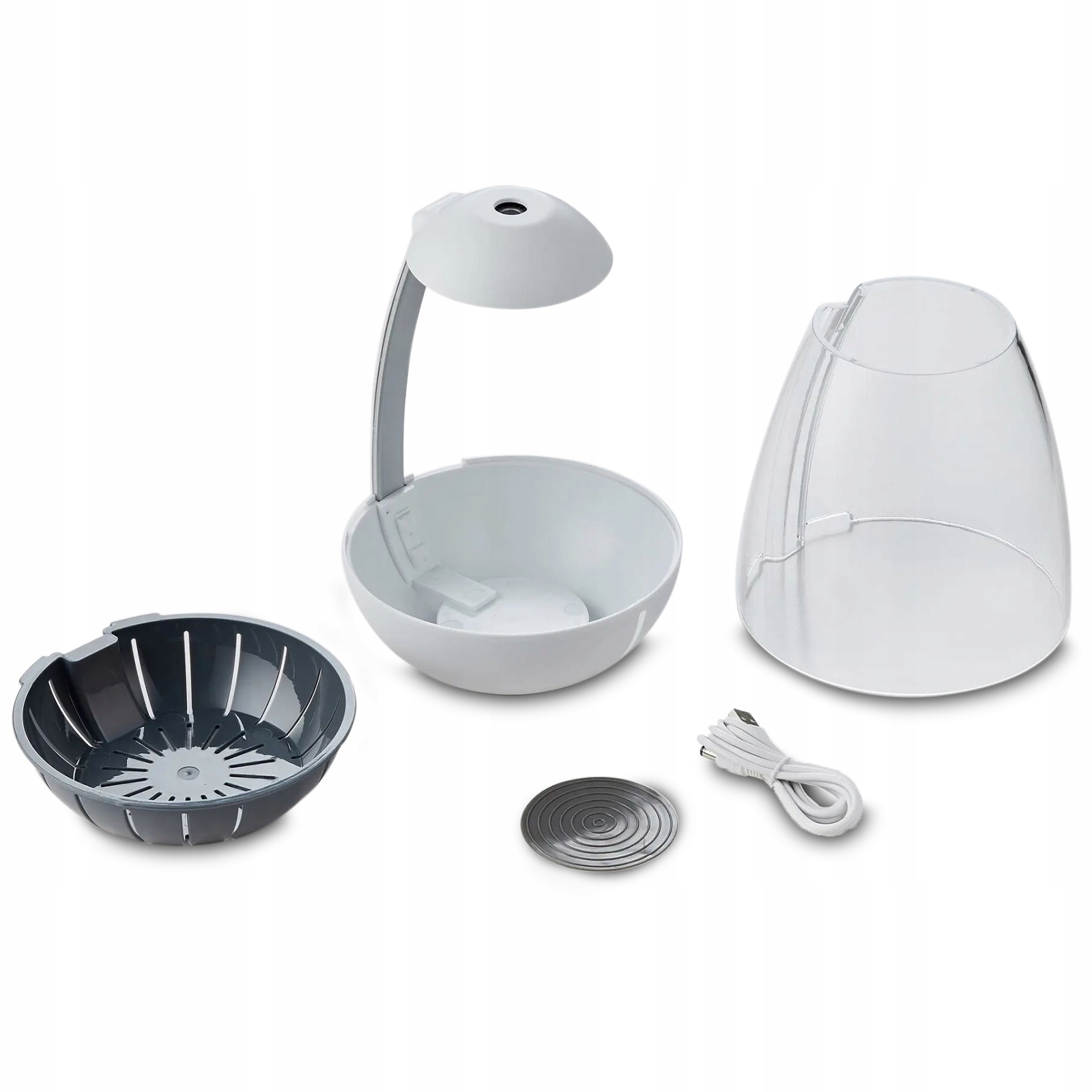 Levně Elegantní Dekorativní Originální Terárium Pro Pěstování Rostlin A Plazů 2 L