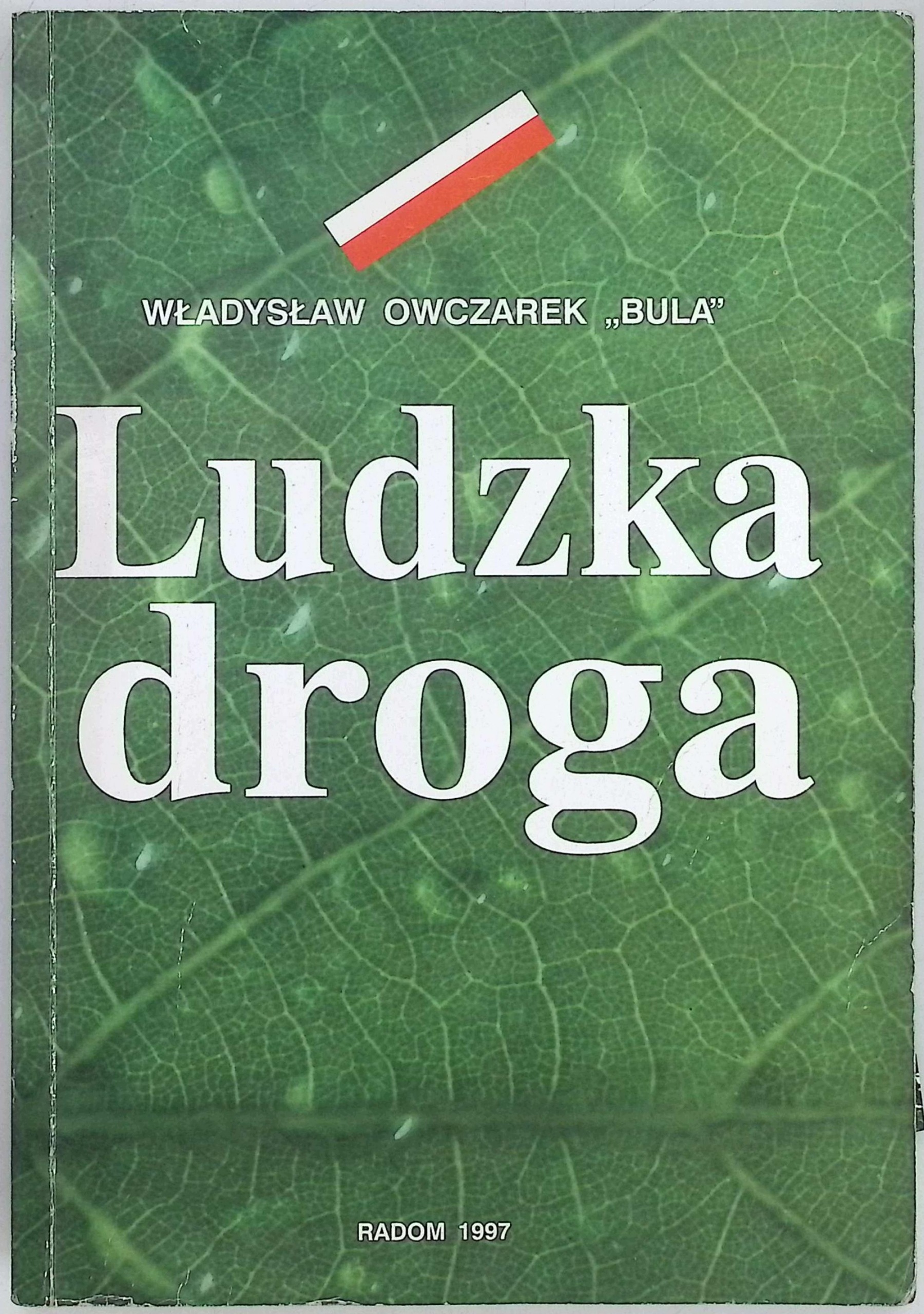Ludzka droga W. Owczarek