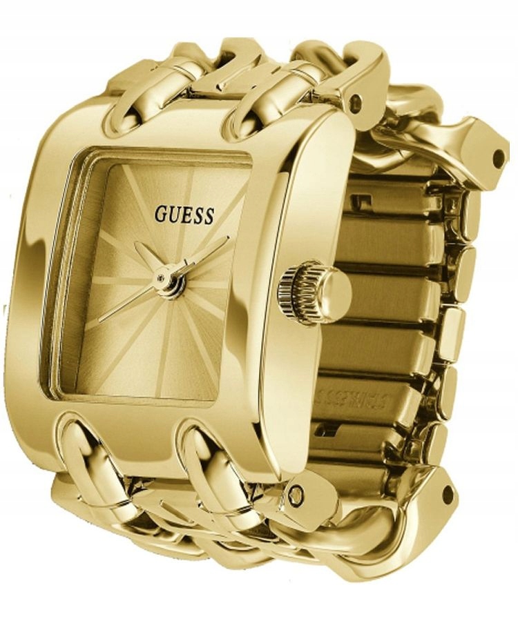 Dámské hodinky Guess Bejeweled Mod Heavy Metal