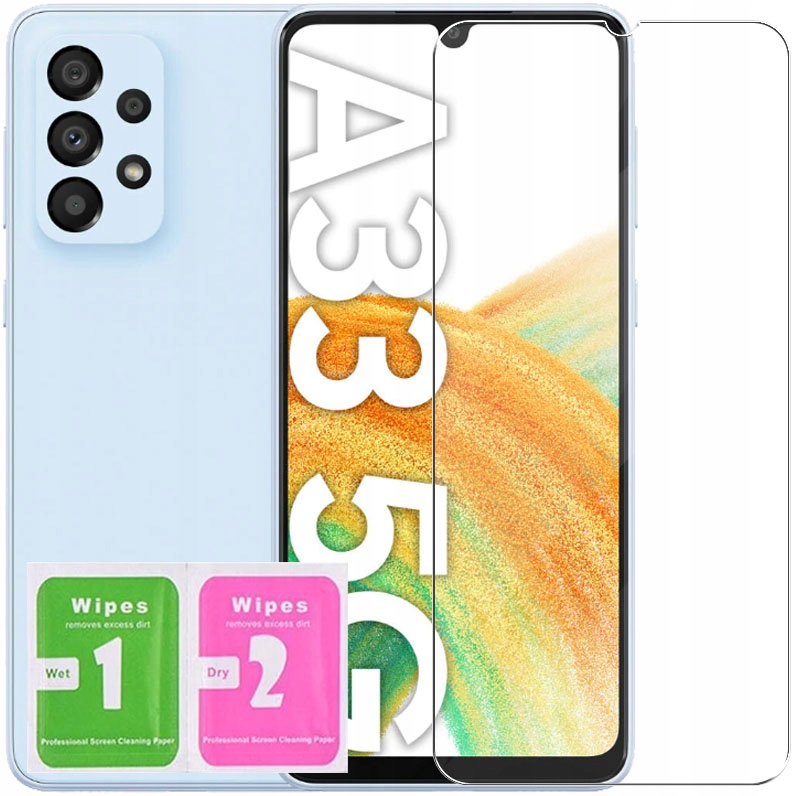 

Szkło Hartowane Szybka Do Samsung Galaxy A33 5G