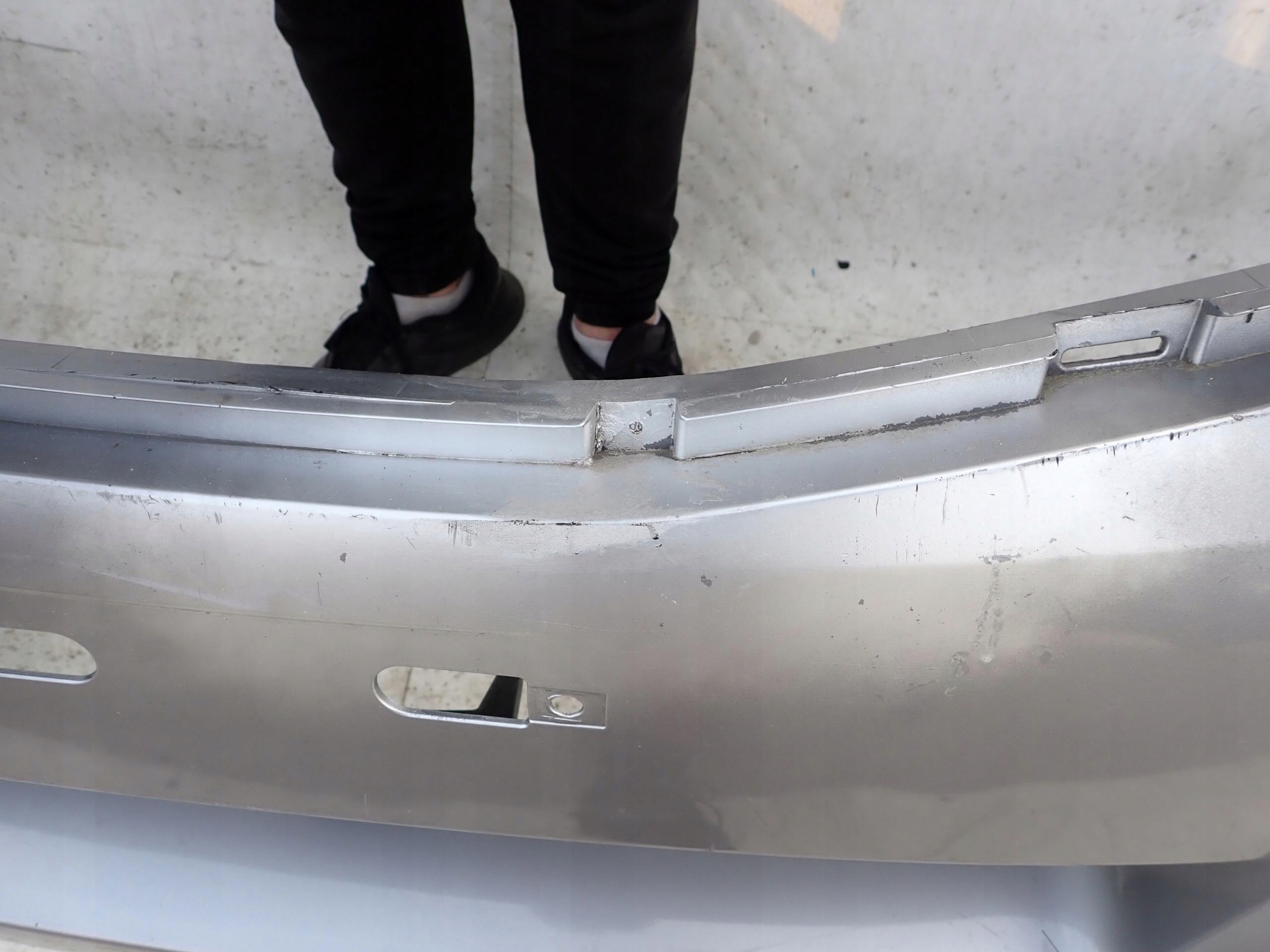SUBARU LEGACY sedan 09-12 bumper front front