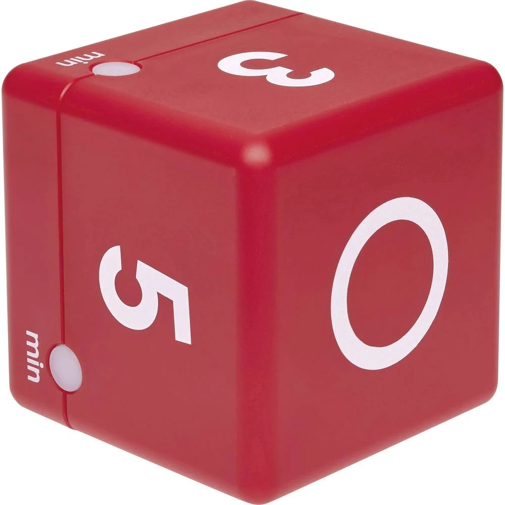 

Timer Tfa Dostmann Timer Cube