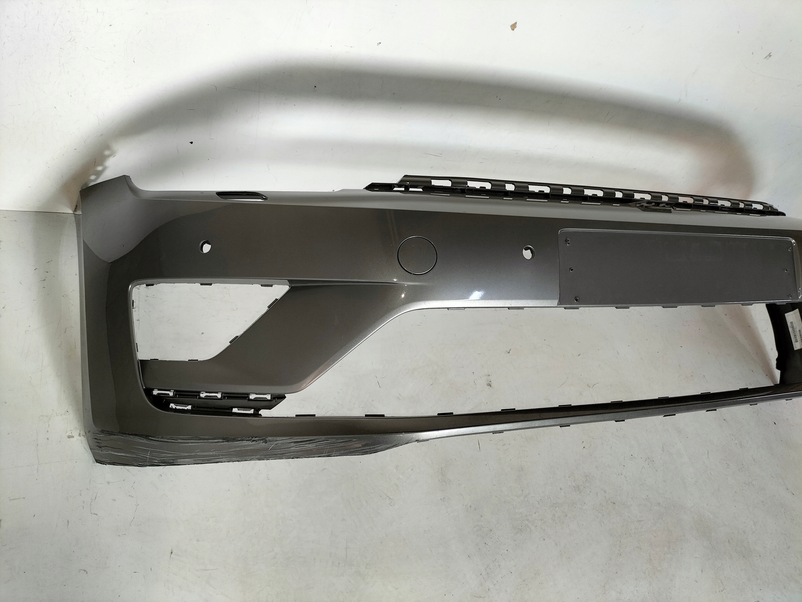 front bumper front VW GOLF 7 VII SPORTSVAN 14